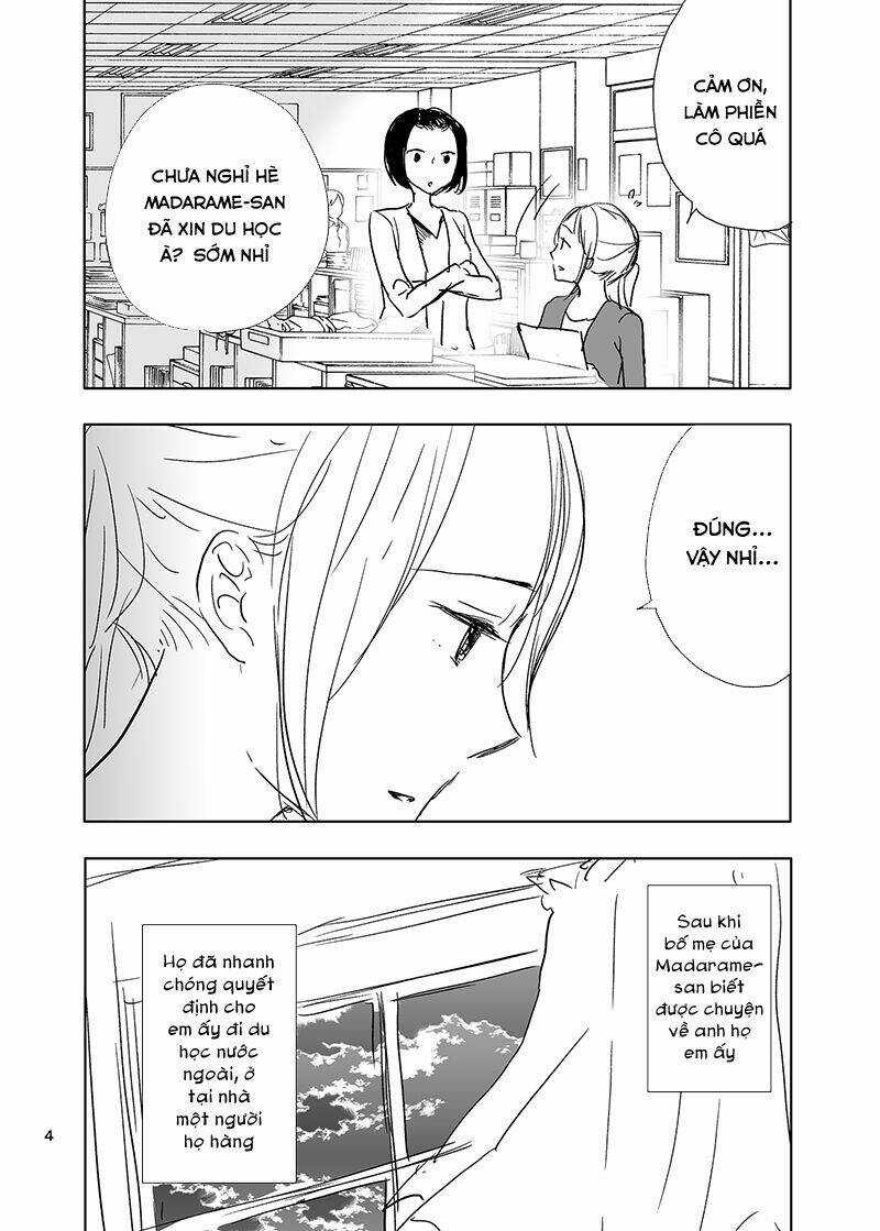 Ame To Kimi No Mukou Chapter 15 trang 2