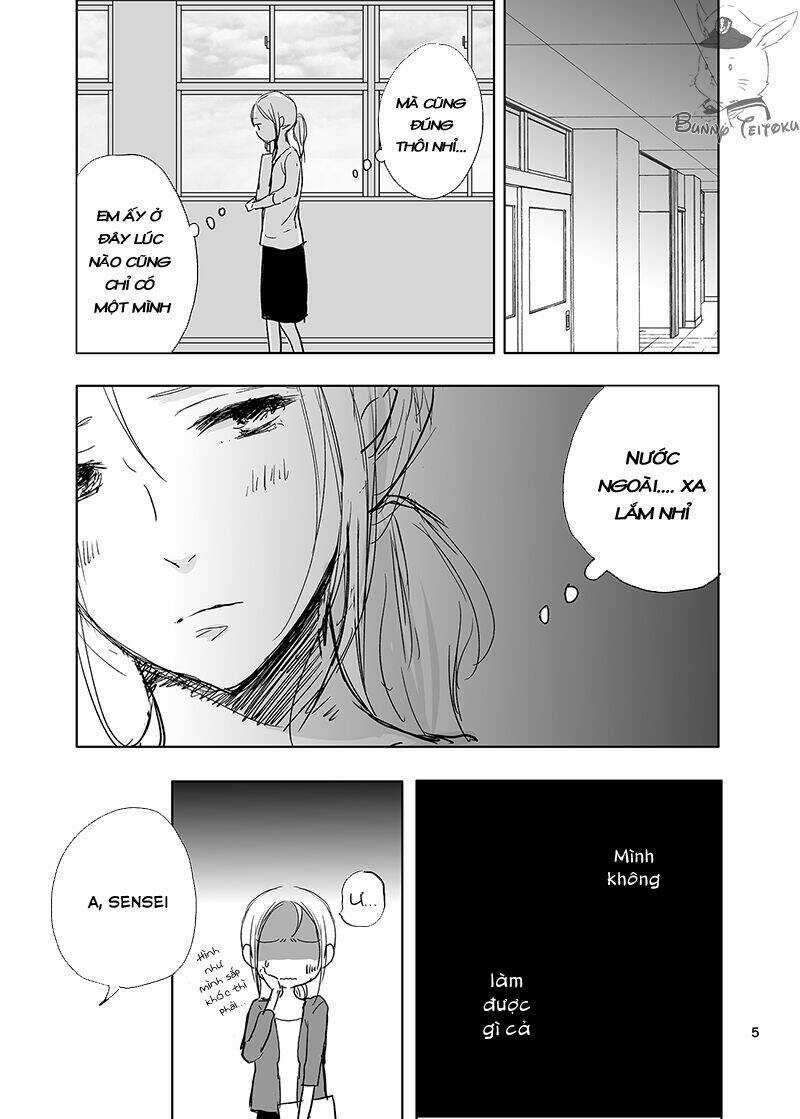 Ame To Kimi No Mukou Chapter 15 trang 3