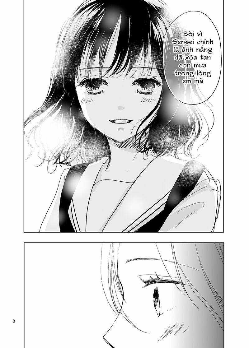 Ame To Kimi No Mukou Chapter 15 trang 6