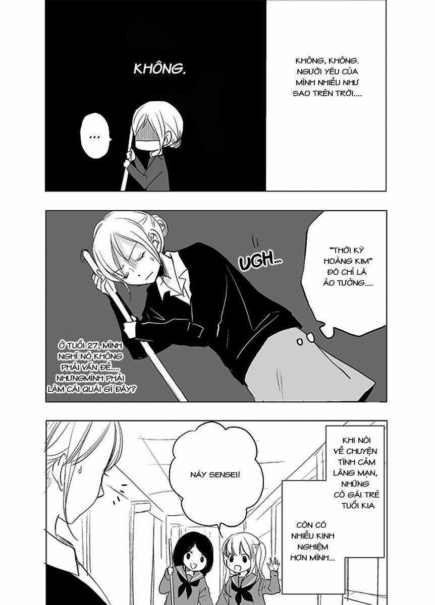 Ame To Kimi No Mukou Chapter 2 trang 2