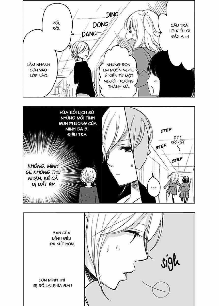 Ame To Kimi No Mukou Chapter 2 trang 4