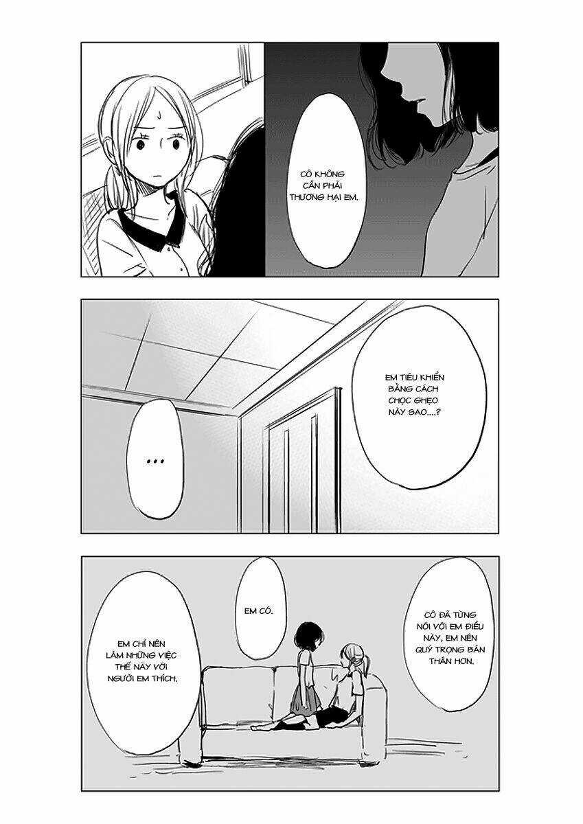 Ame To Kimi No Mukou Chapter 5 trang 11