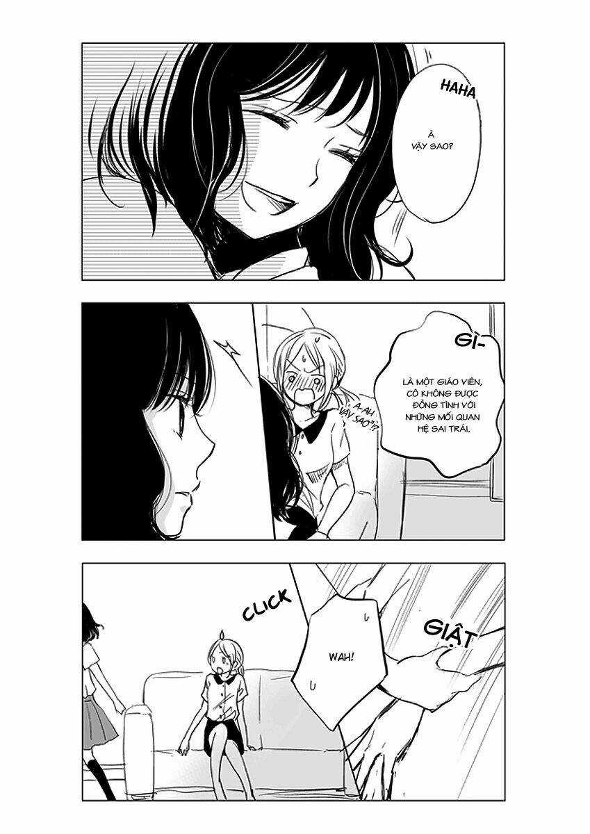 Ame To Kimi No Mukou Chapter 5 trang 12