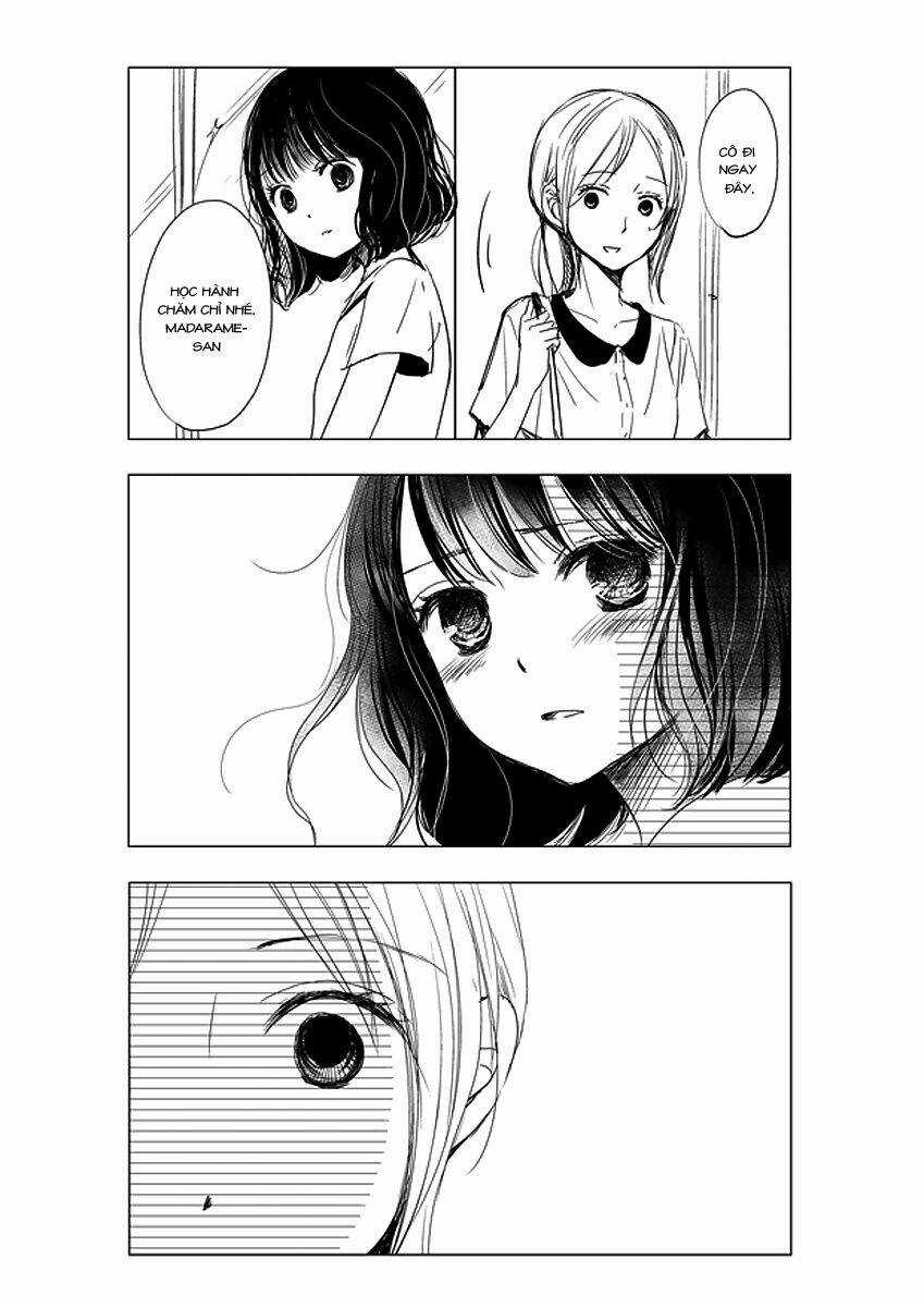 Ame To Kimi No Mukou Chapter 5 trang 15