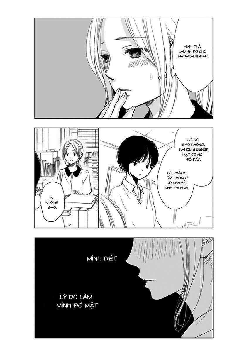 Ame To Kimi No Mukou Chapter 5 trang 18
