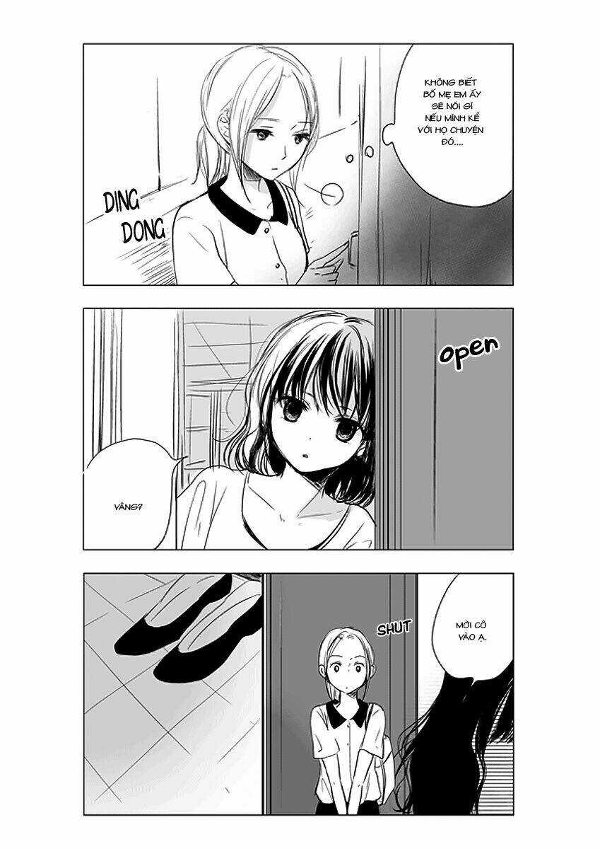 Ame To Kimi No Mukou Chapter 5 trang 2