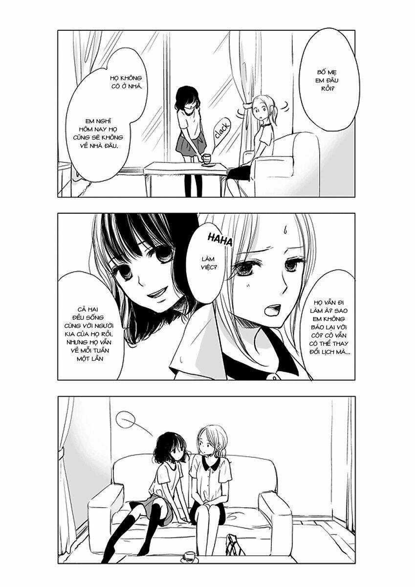 Ame To Kimi No Mukou Chapter 5 trang 3