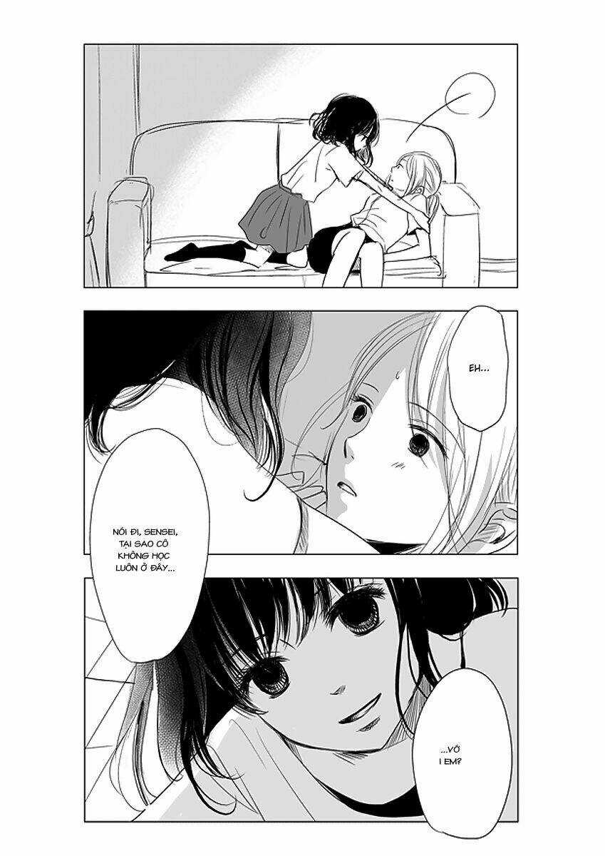 Ame To Kimi No Mukou Chapter 5 trang 5