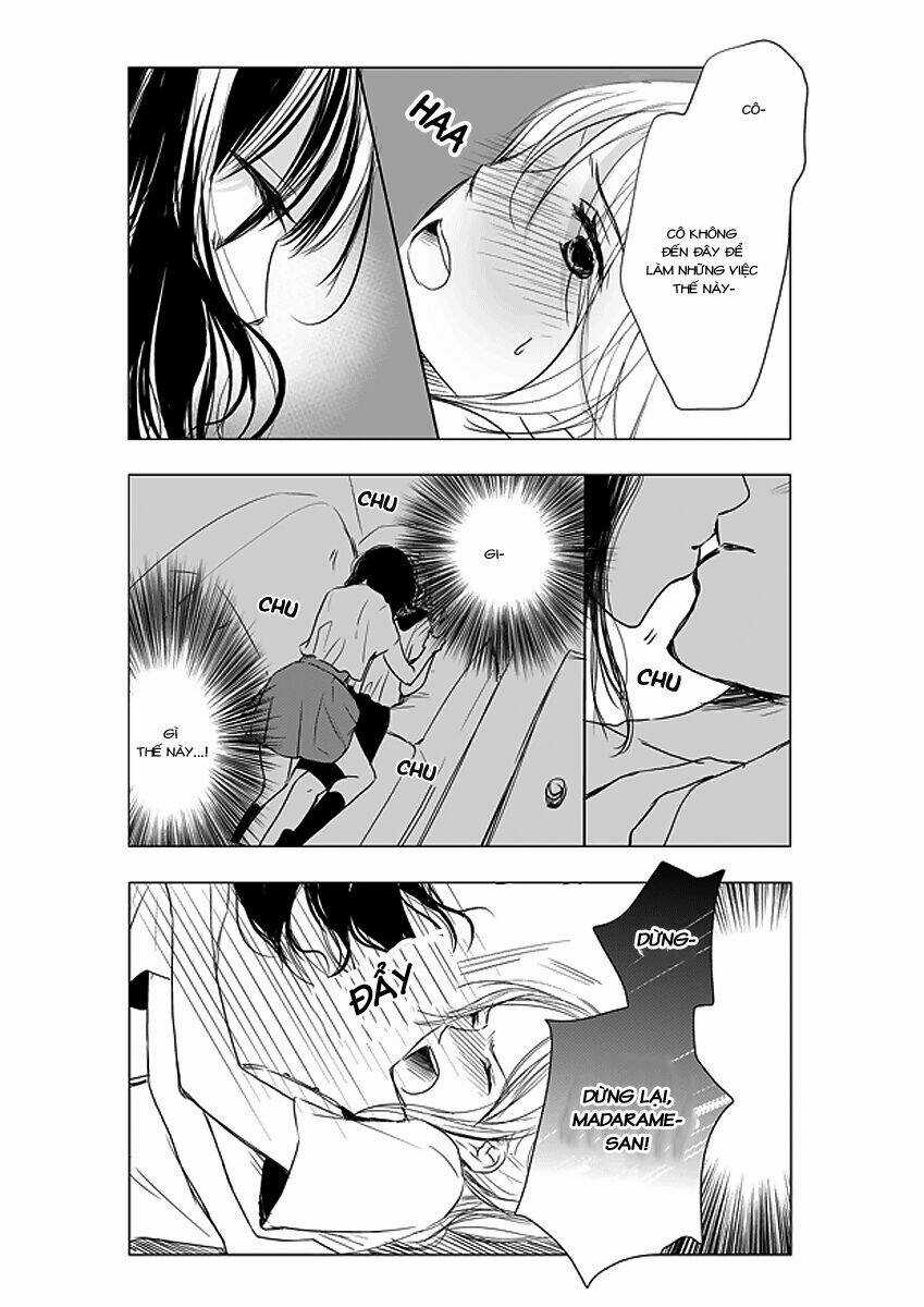 Ame To Kimi No Mukou Chapter 5 trang 7