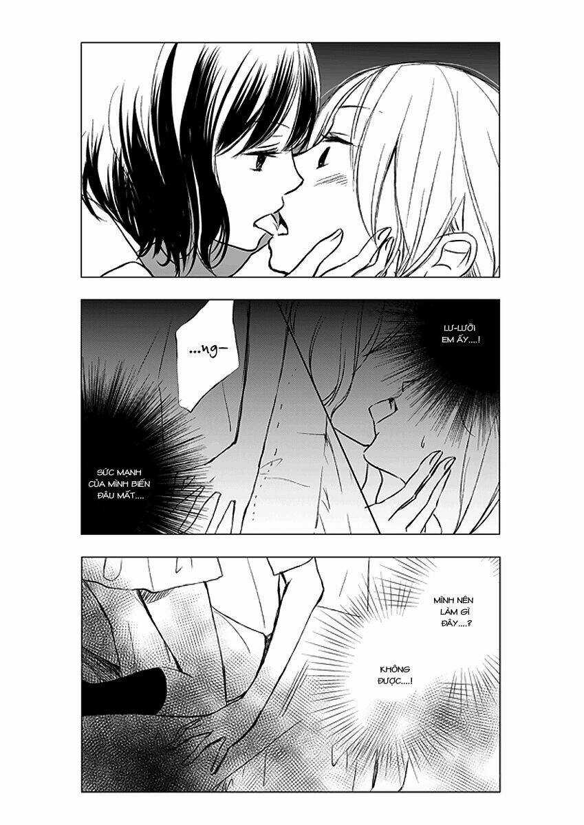 Ame To Kimi No Mukou Chapter 5 trang 9
