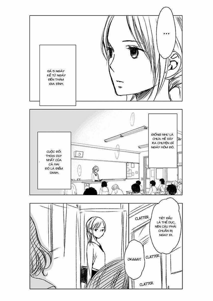 Ame To Kimi No Mukou Chapter 6 trang 2