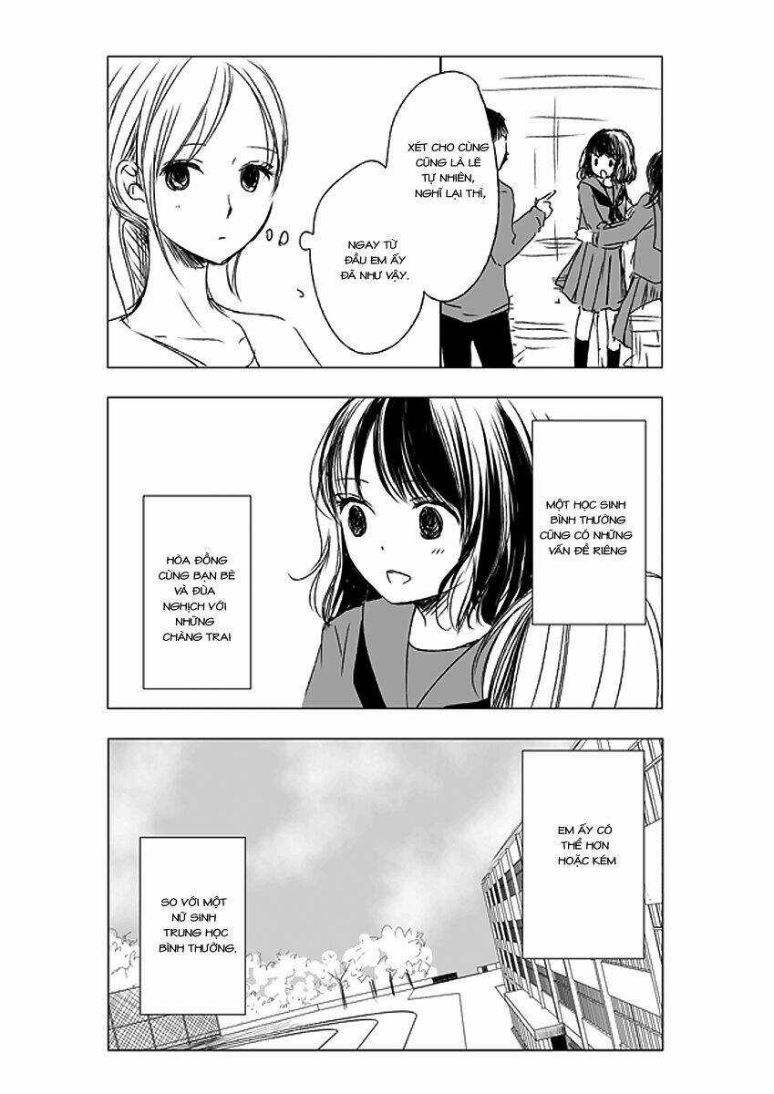 Ame To Kimi No Mukou Chapter 6 trang 3