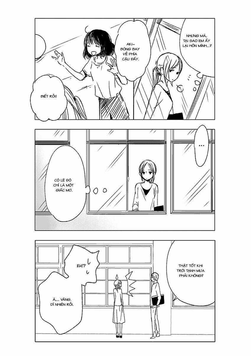 Ame To Kimi No Mukou Chapter 6 trang 4