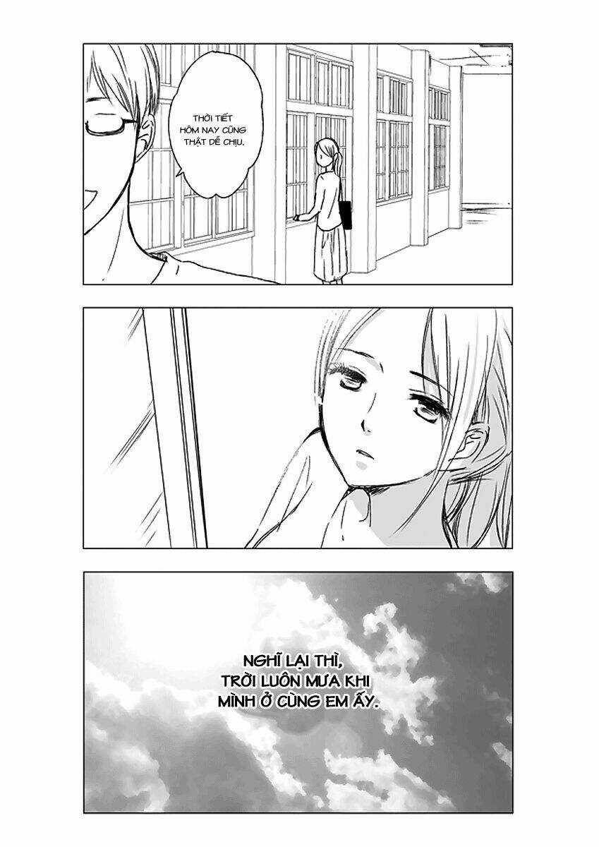 Ame To Kimi No Mukou Chapter 6 trang 5