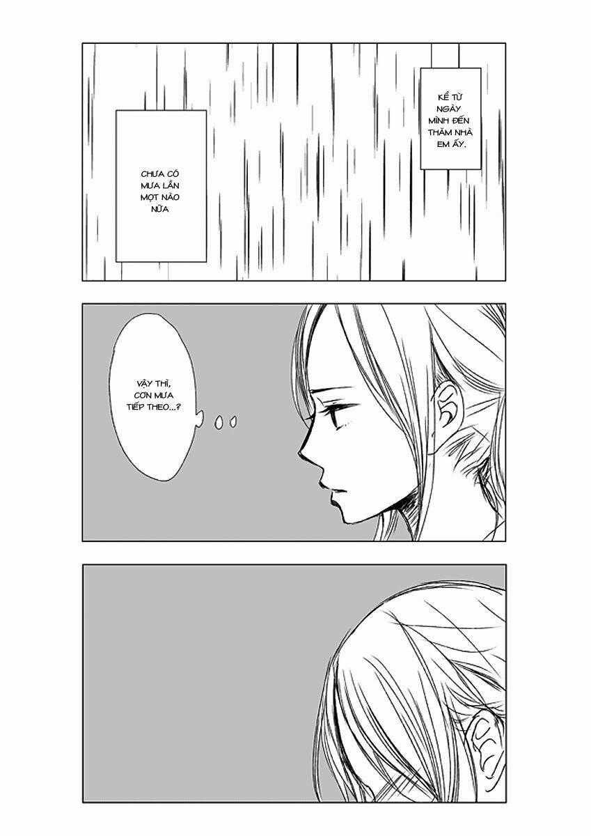 Ame To Kimi No Mukou Chapter 6 trang 6