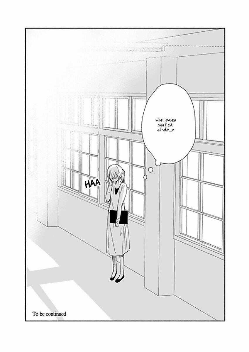 Ame To Kimi No Mukou Chapter 6 trang 7