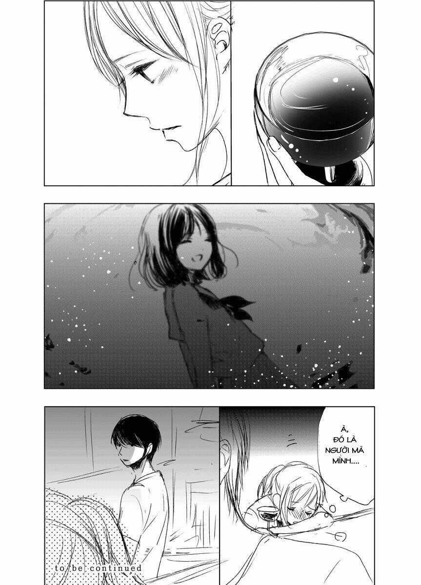 Ame To Kimi No Mukou Chapter 7 trang 12