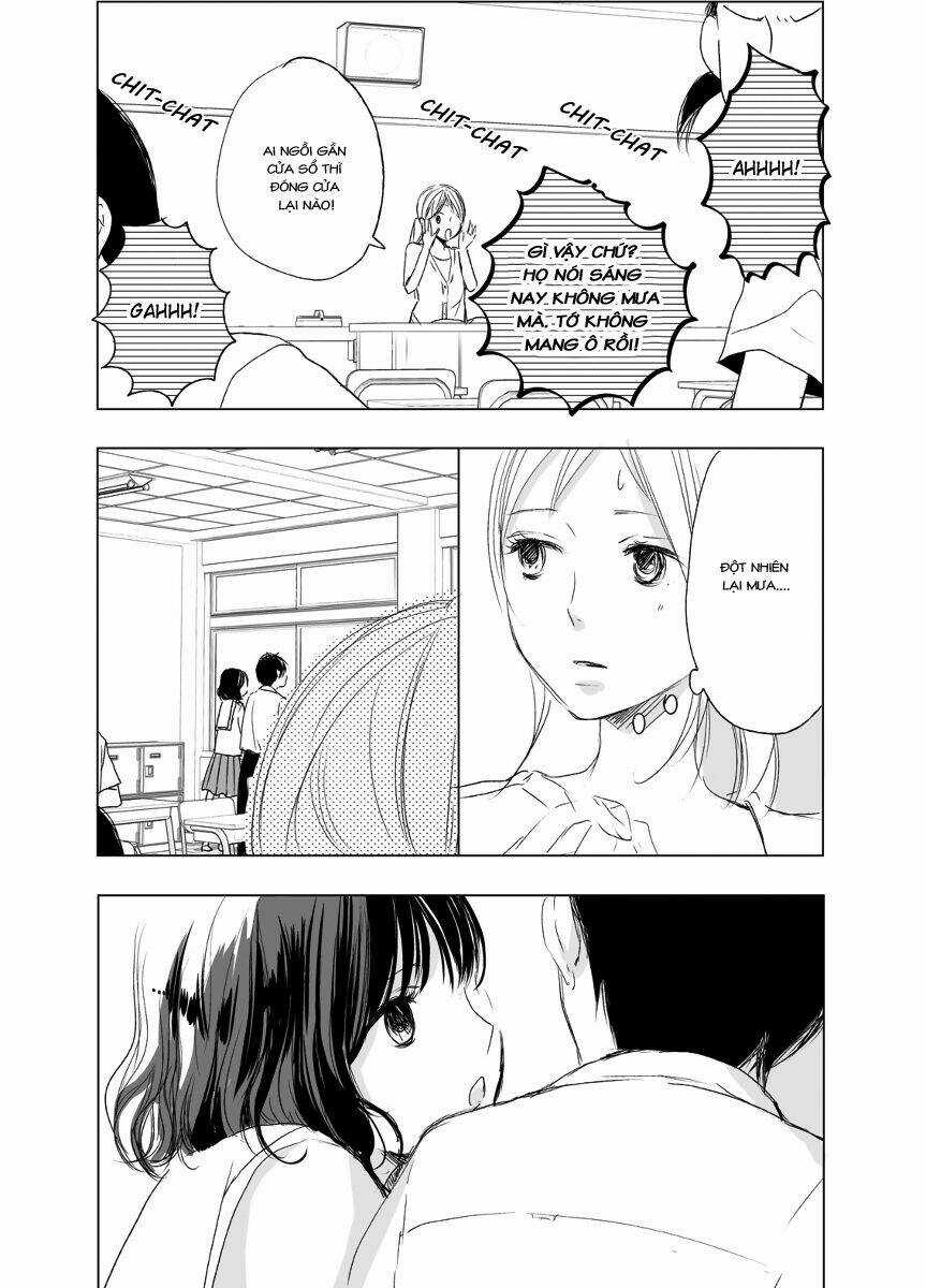 Ame To Kimi No Mukou Chapter 7 trang 2