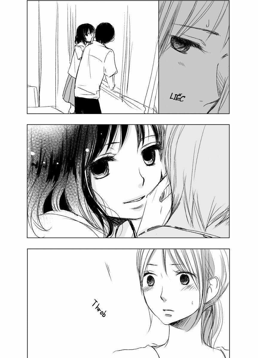 Ame To Kimi No Mukou Chapter 7 trang 4