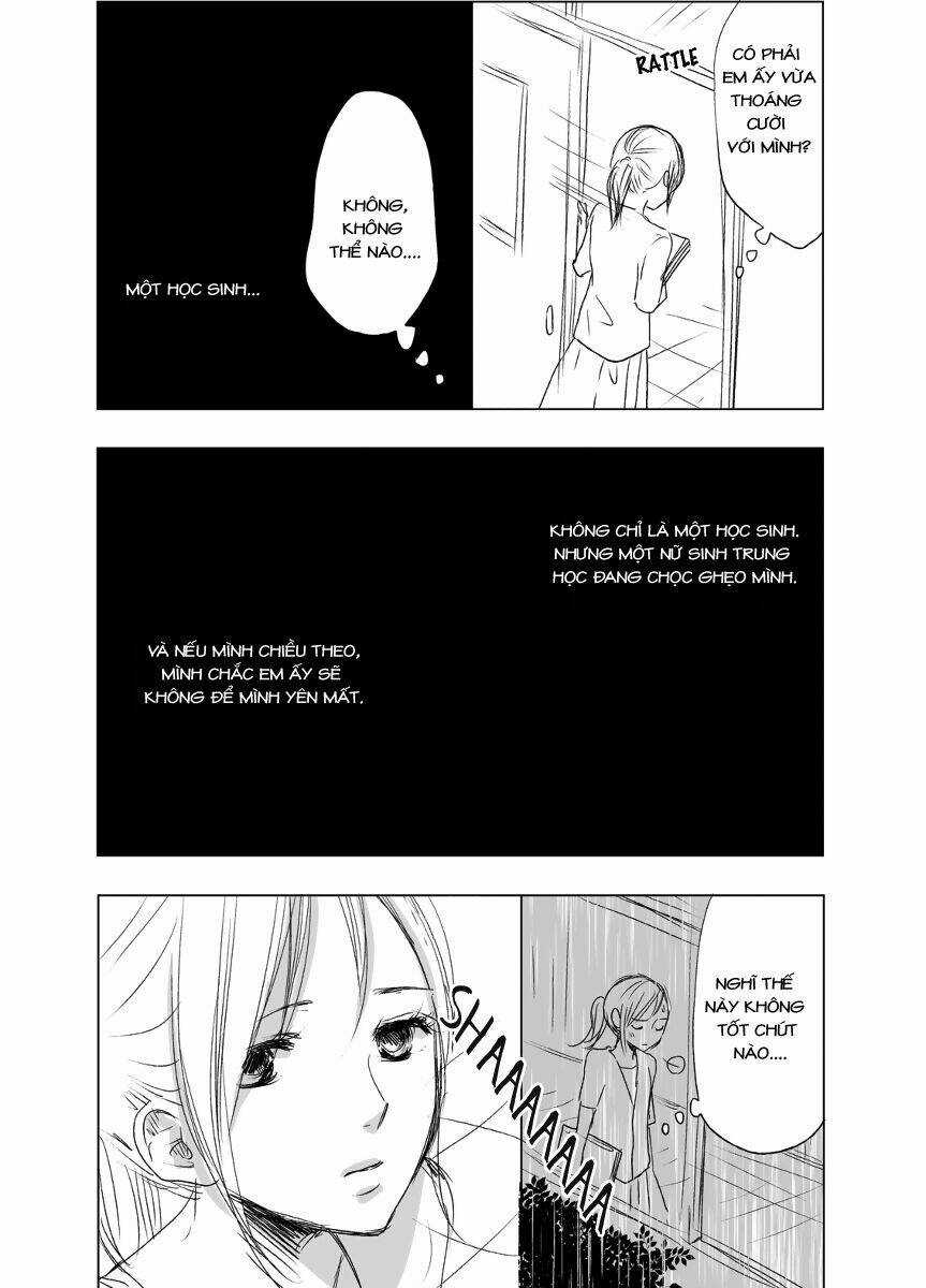 Ame To Kimi No Mukou Chapter 7 trang 5