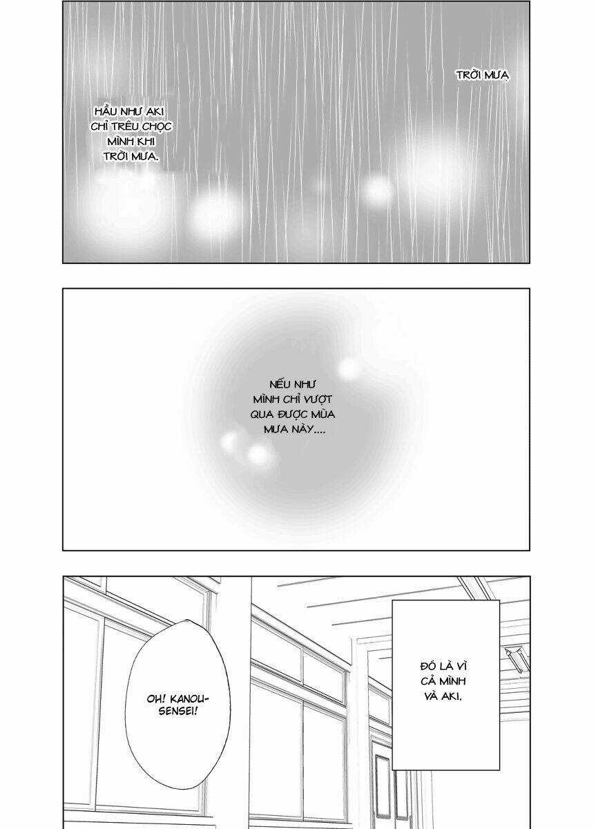 Ame To Kimi No Mukou Chapter 7 trang 6