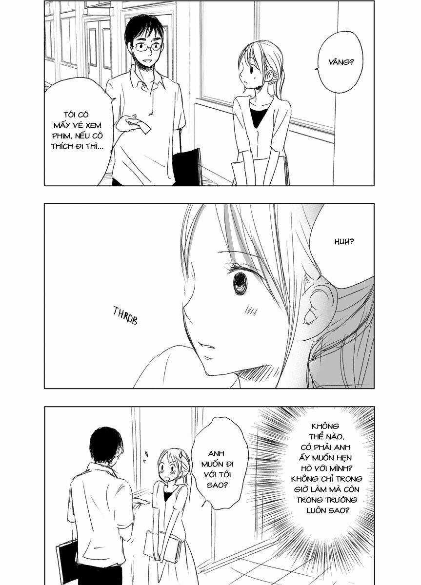 Ame To Kimi No Mukou Chapter 7 trang 7