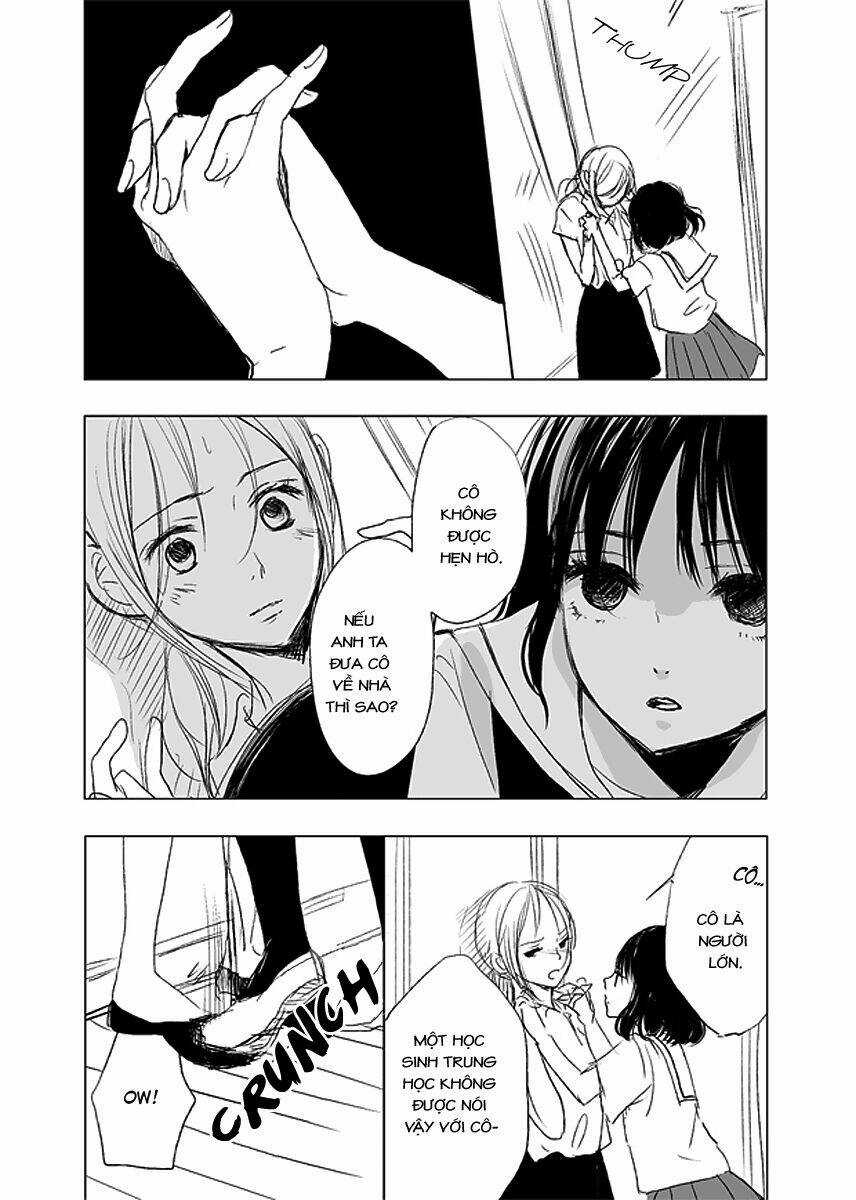 Ame To Kimi No Mukou Chapter 8 trang 10
