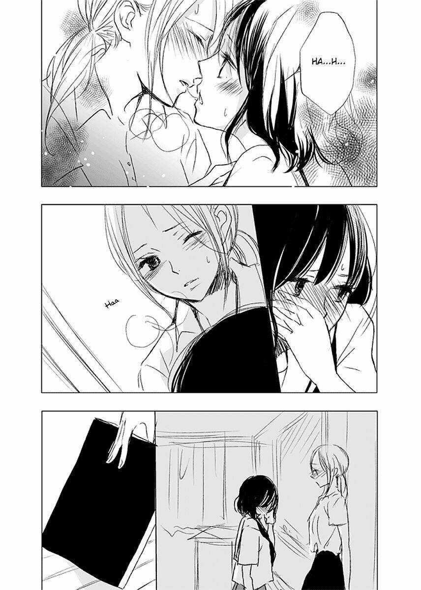 Ame To Kimi No Mukou Chapter 8 trang 12