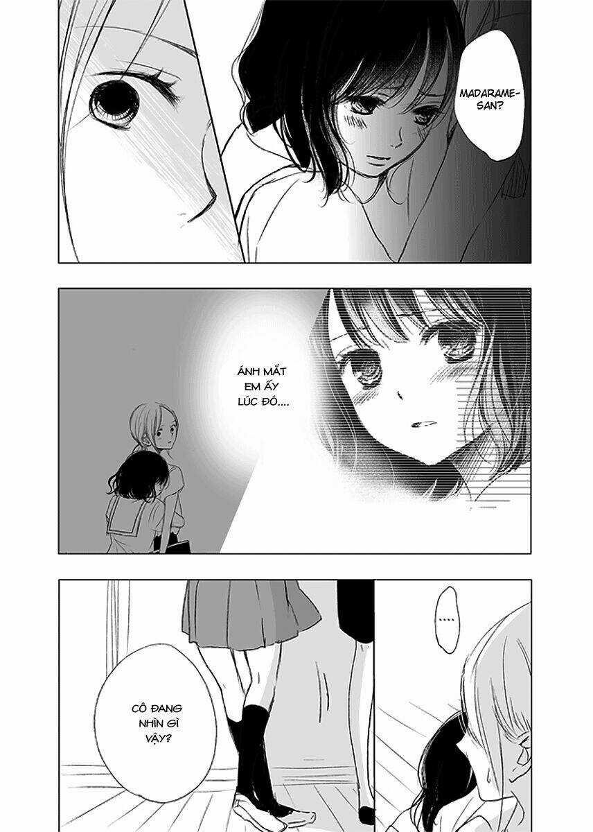 Ame To Kimi No Mukou Chapter 8 trang 14