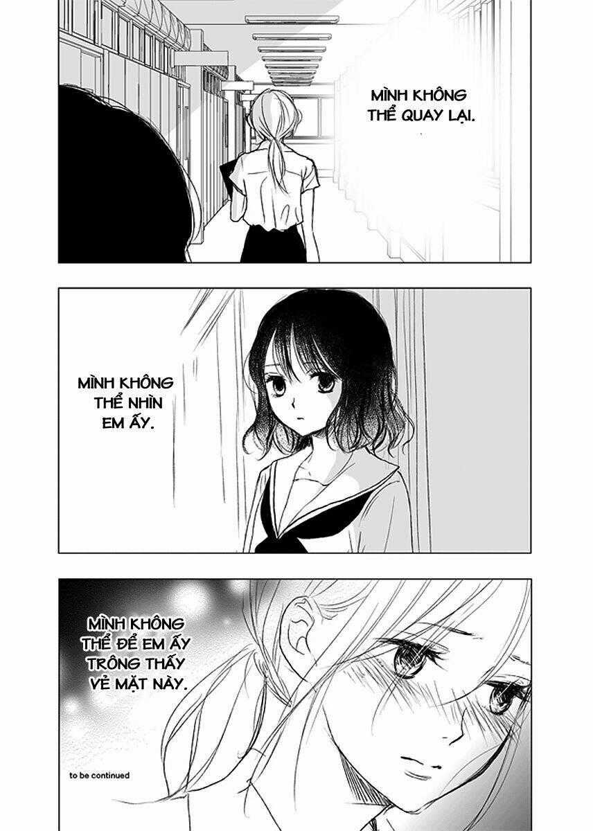 Ame To Kimi No Mukou Chapter 8 trang 16