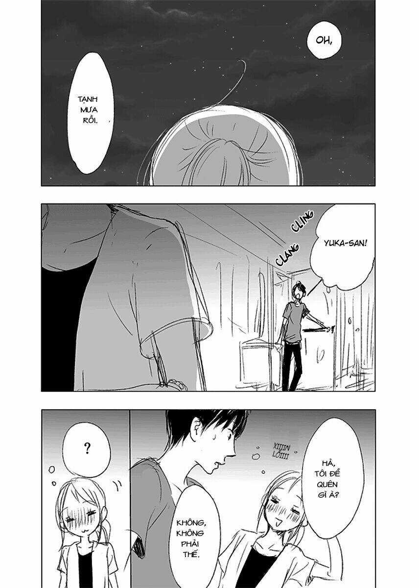 Ame To Kimi No Mukou Chapter 8 trang 2