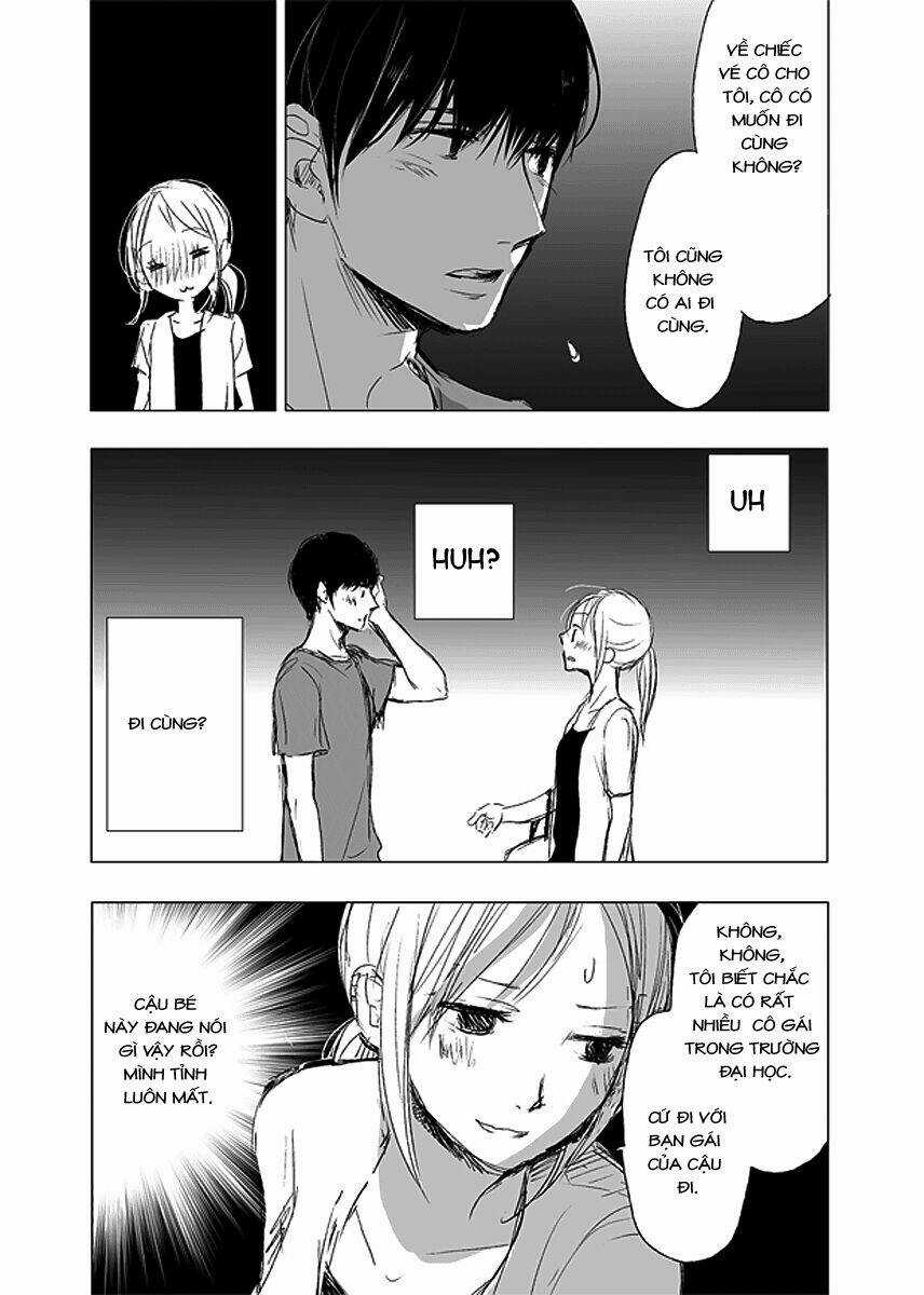 Ame To Kimi No Mukou Chapter 8 trang 3