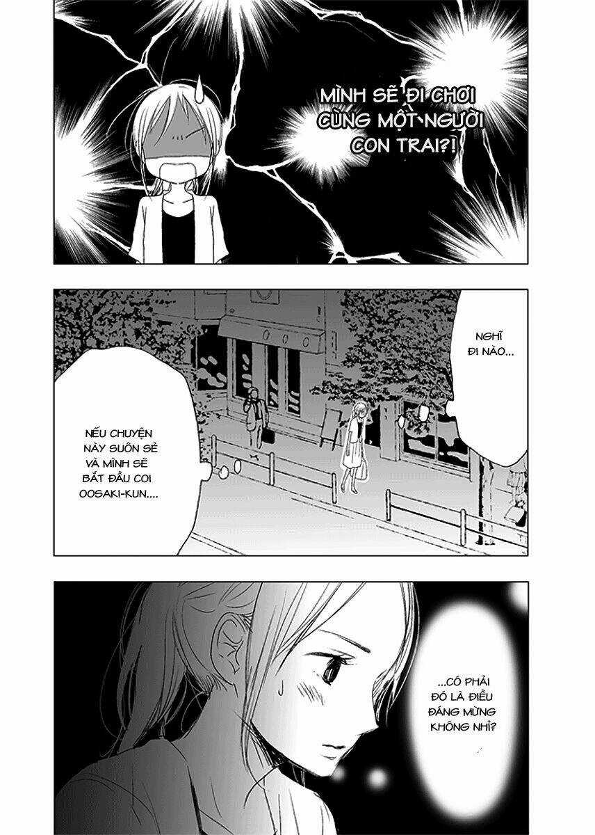 Ame To Kimi No Mukou Chapter 8 trang 5