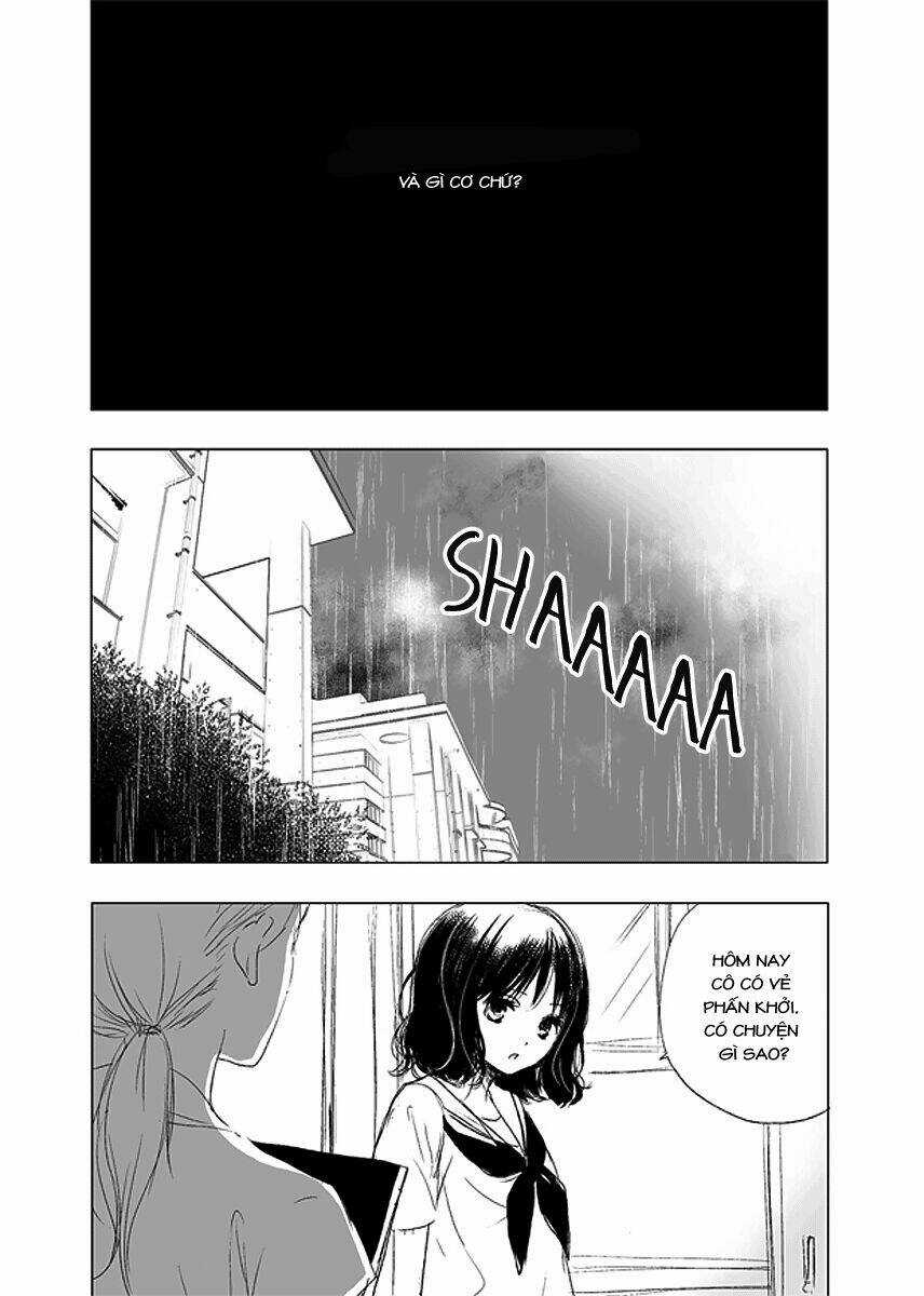 Ame To Kimi No Mukou Chapter 8 trang 7