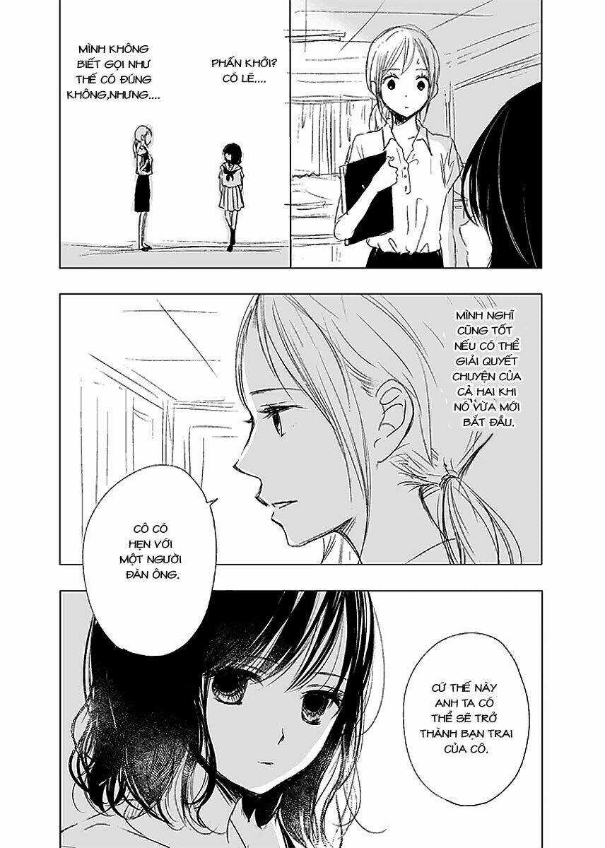 Ame To Kimi No Mukou Chapter 8 trang 8