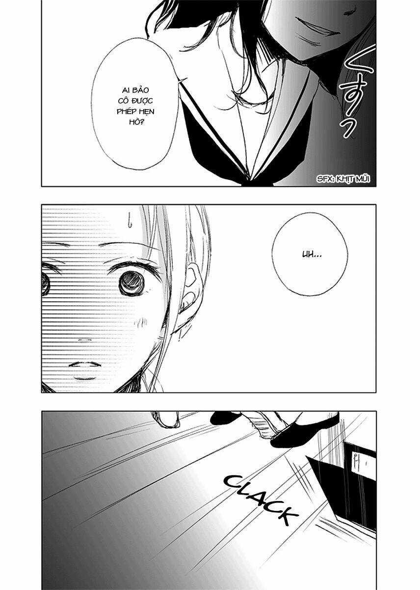 Ame To Kimi No Mukou Chapter 8 trang 9