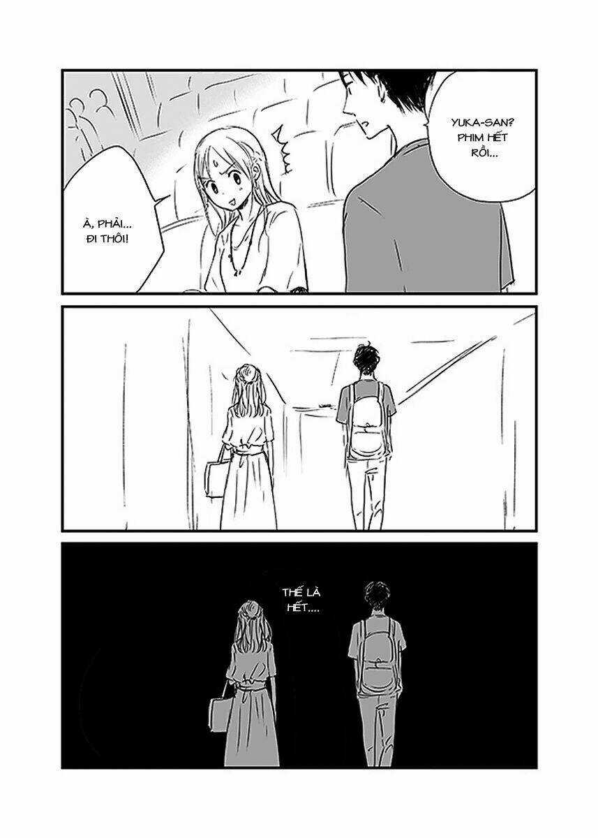 Ame To Kimi No Mukou Chapter 9 trang 11