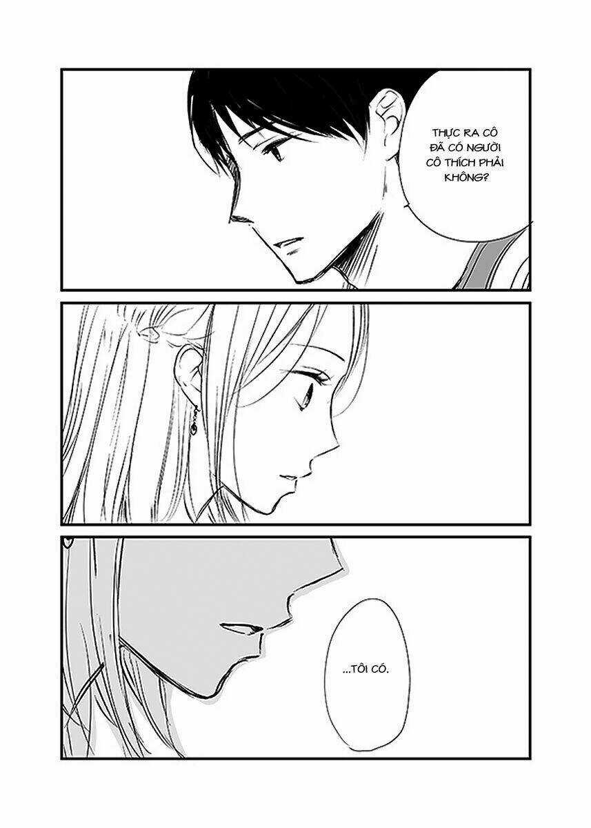 Ame To Kimi No Mukou Chapter 9 trang 14