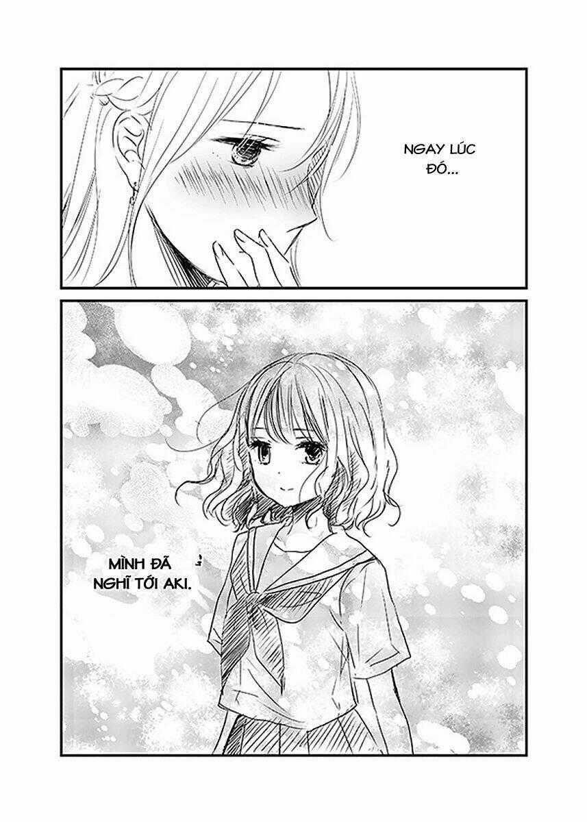 Ame To Kimi No Mukou Chapter 9 trang 16