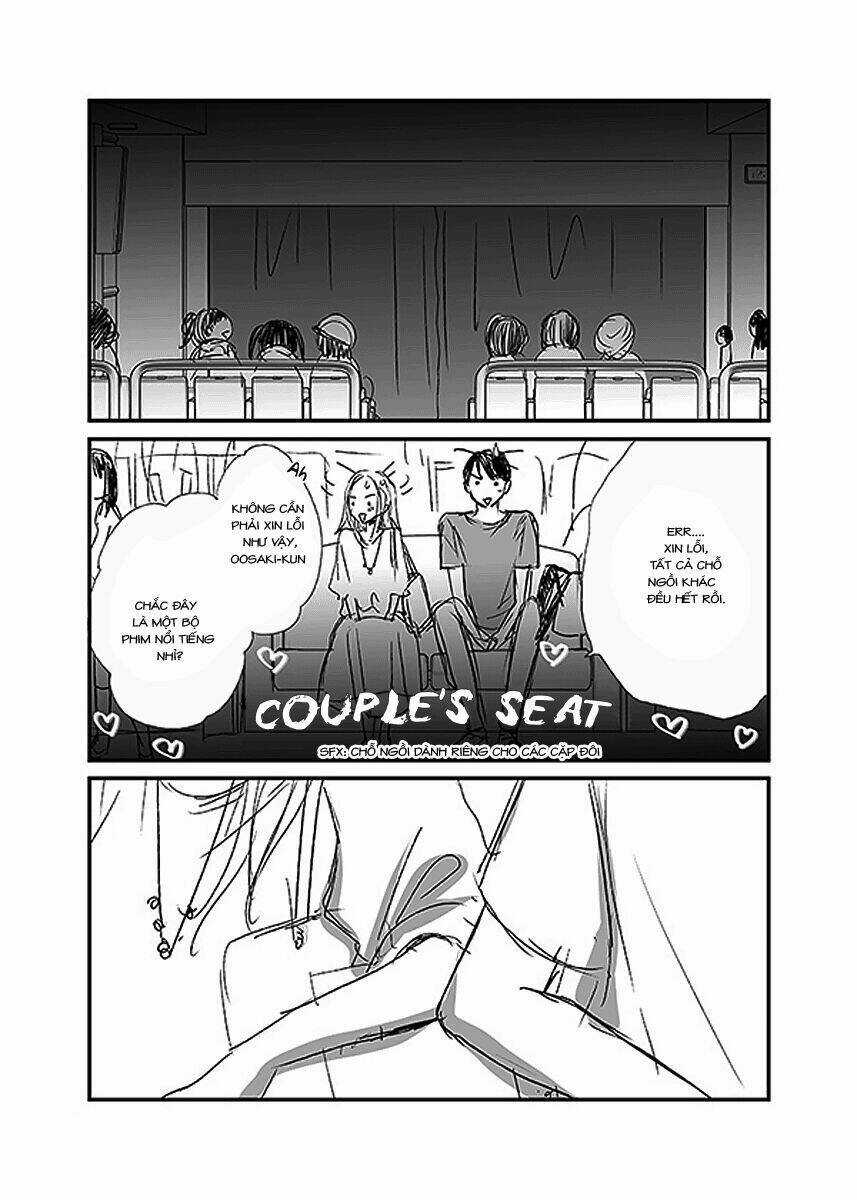 Ame To Kimi No Mukou Chapter 9 trang 3