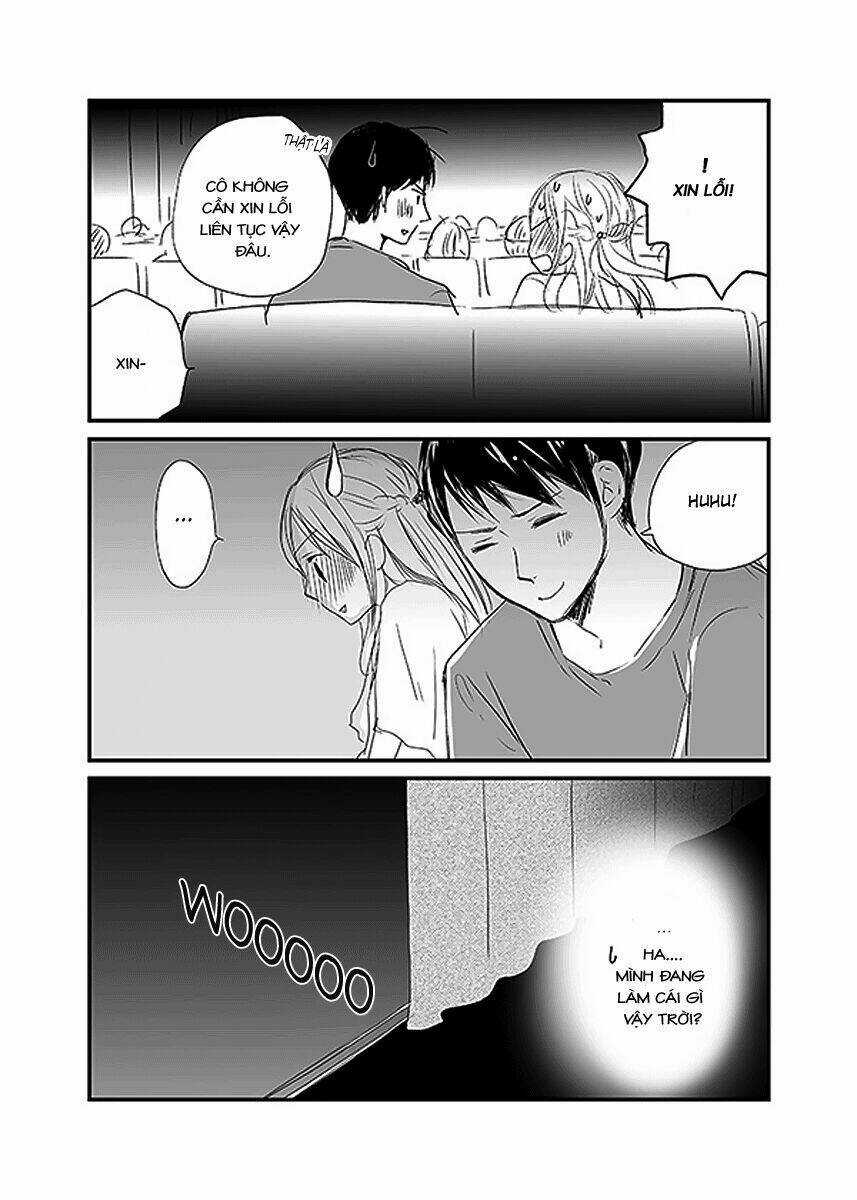 Ame To Kimi No Mukou Chapter 9 trang 5