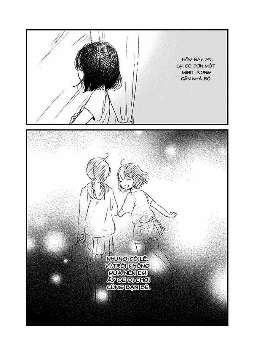 Ame To Kimi No Mukou Chapter 9 trang 7