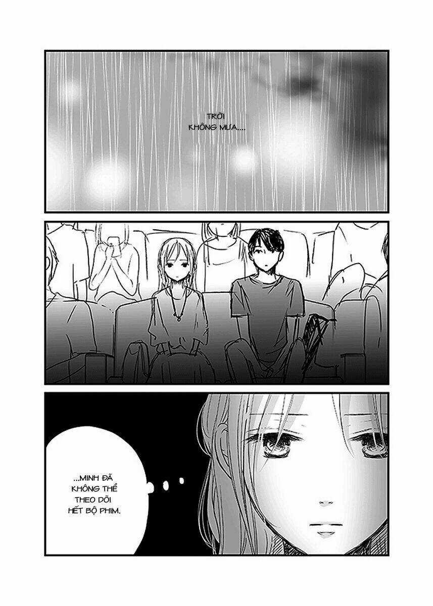 Ame To Kimi No Mukou Chapter 9 trang 8