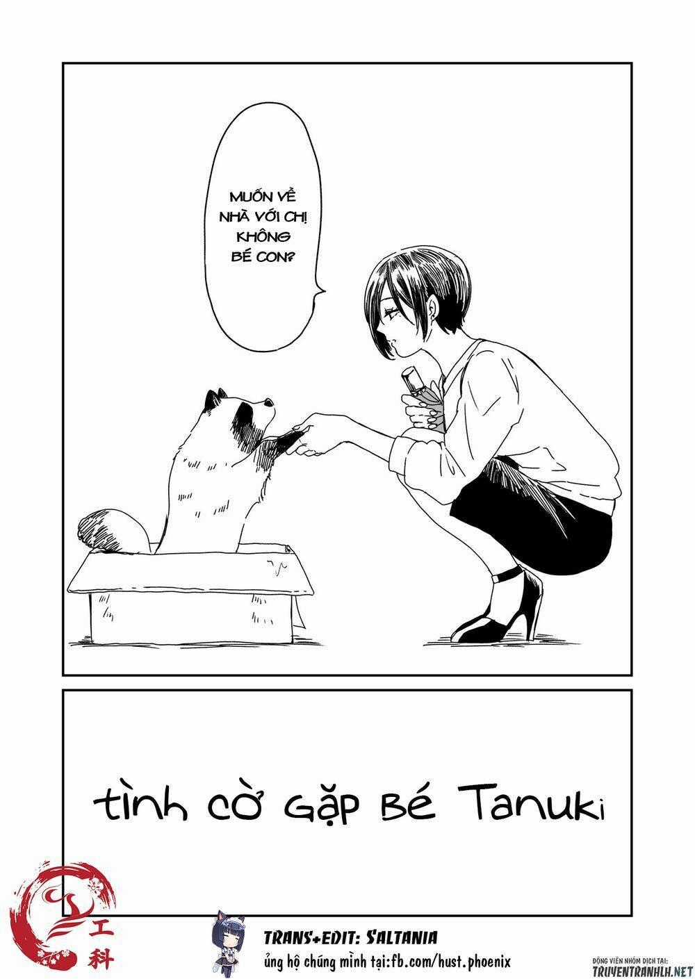 Ame To Kimi To Chapter 1 trang 3