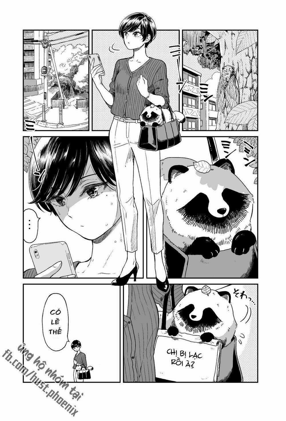 Ame To Kimi To Chapter 10 trang 5