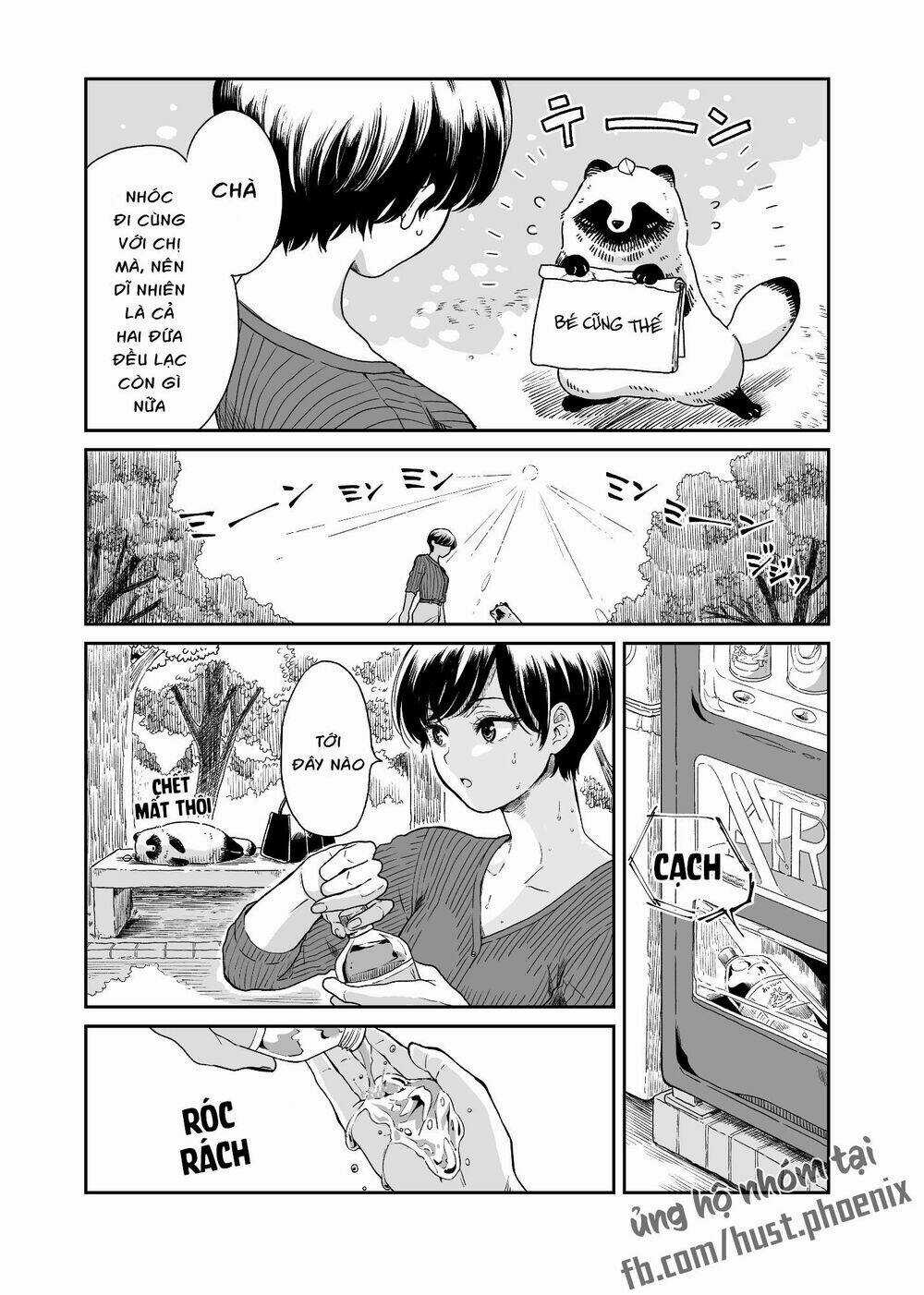 Ame To Kimi To Chapter 10 trang 6