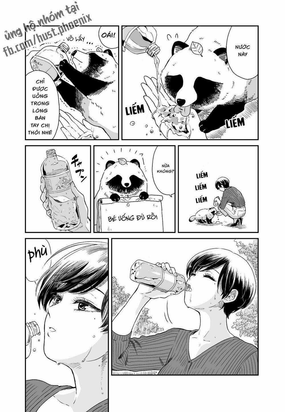 Ame To Kimi To Chapter 10 trang 7