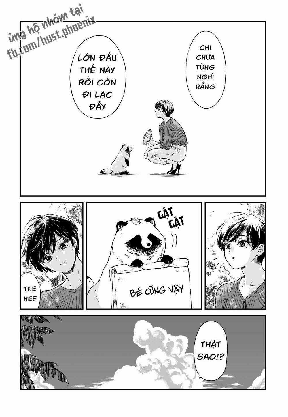 Ame To Kimi To Chapter 10 trang 8