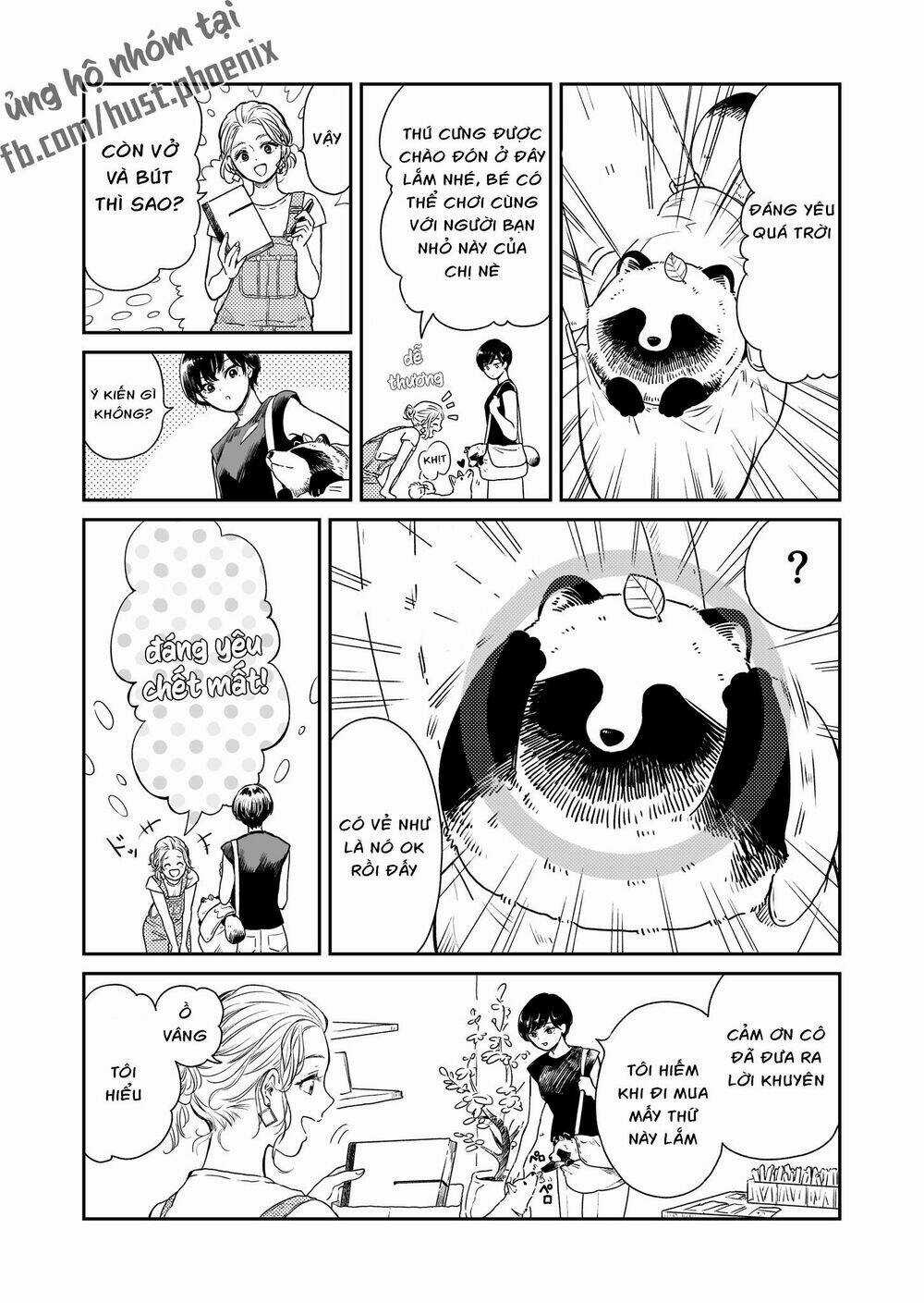 Ame To Kimi To Chapter 11 trang 2