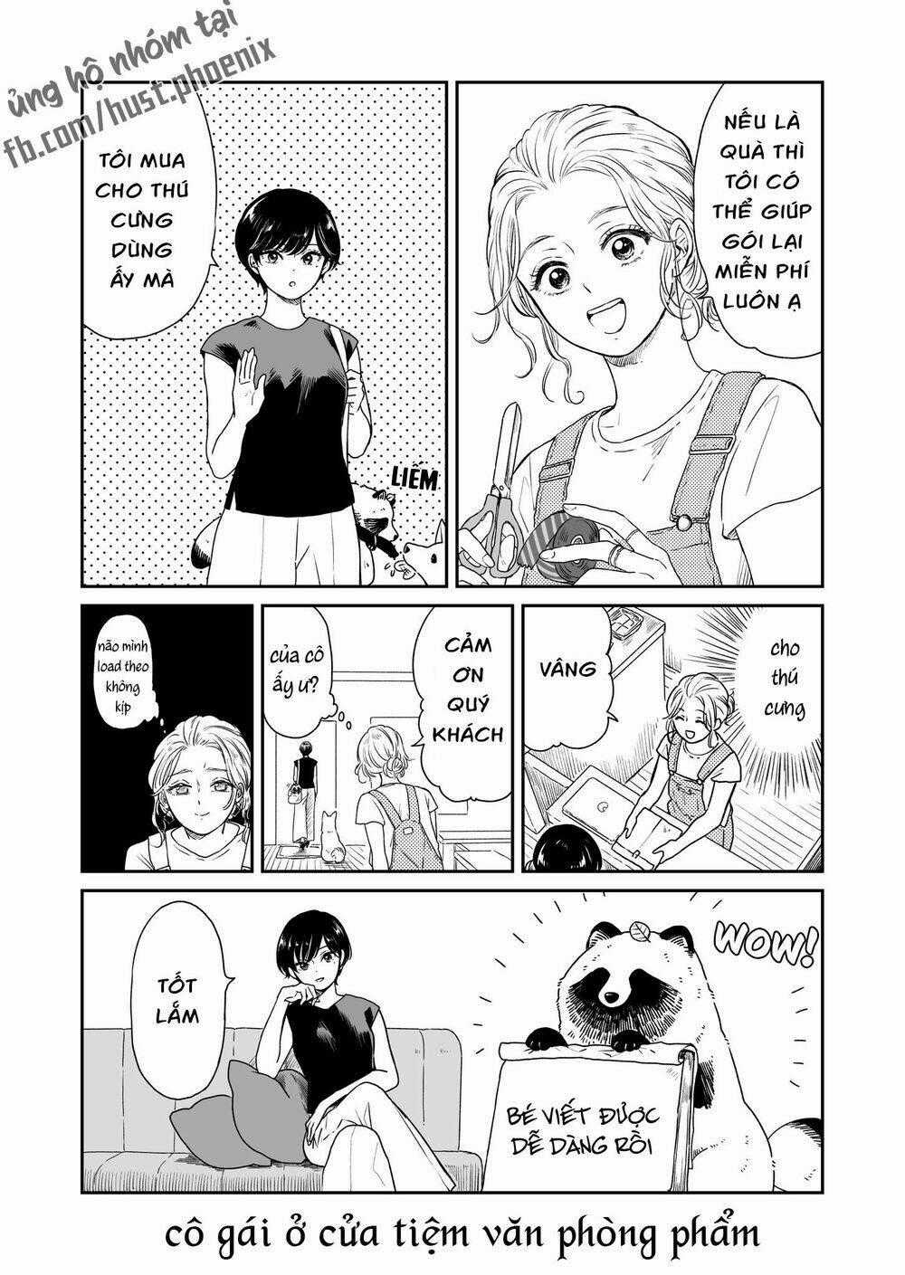 Ame To Kimi To Chapter 11 trang 3